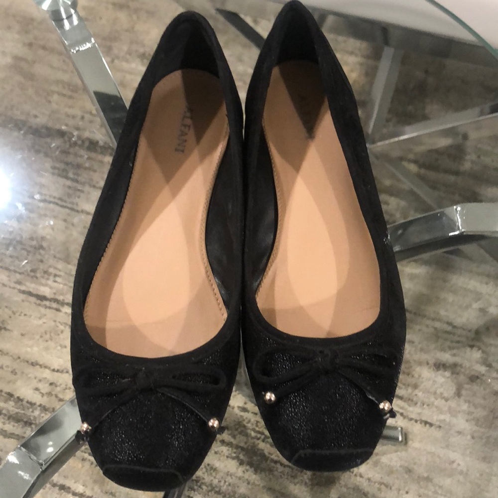 Alfani shoes size 7 1/2 M